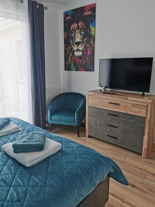 Angouleme Nord Location Chambre Independante Champniers  Εξωτερικό φωτογραφία
